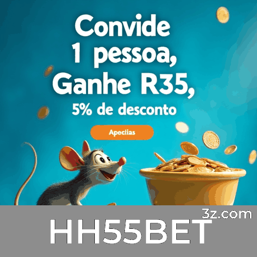 HH55BET: A Plataforma de Apostas Mais Confiável e Profissional