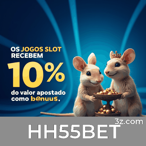 Tecnologia 3D em Jogos de Cassino no HH55BET